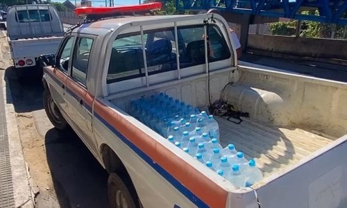 Defesa Civil de Barra Mansa auxilia na coleta de donativos para o Rio Grande do Sul